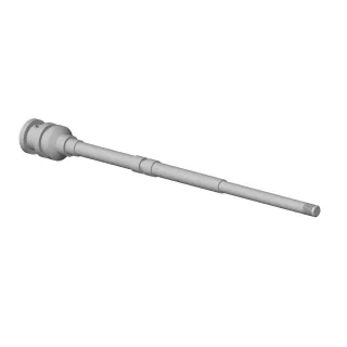 Dornbracht Zugstange für Umstellung Ersatzteile 09310910720 D. 22 x 36 mm Chrom 09310910720-00