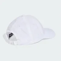 adidas Performance Schirmmütze NEW LOGO EMBROIDERED BASEBALL KAPPE (1-St)