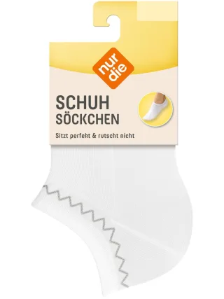 NUR DIE Damen Schuhsöckchen