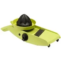 TNS 3000 Gemüsehobel TNS-3000 kiwi-schwarz Gemüsehobel / vegetable slicer "ALL IN ONE"