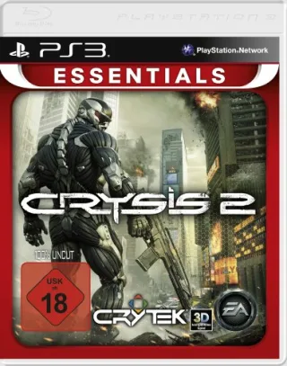 Crysis 2 [Software Pyramide] - [für PlayStation 3]