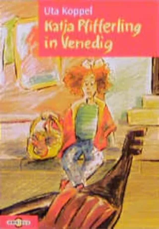 Katja Pfifferling in Venedig