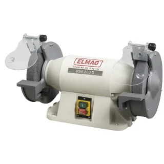 ELMAG Doppelschleifmaschine - 61054