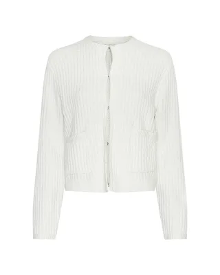 msch copenhagen - MSCHGillie Cardigan Egret - Gr. - L