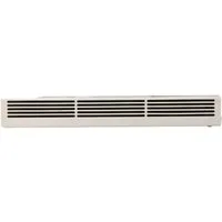 Dusbad Heizlüfter Lumair 50 Heizluftverstärker / Ventilator weiss, Made in Germany, im Sommer als Ventilator nutzbar