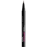 NYX PROFESSIONAL MAKEUP Augenbrauen-Stift LIFT & SNATCH BROW TINT PEN, mit ultra dünner Spitze
