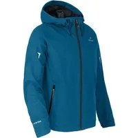 Bergson Regenjacke EGGEN Herren Regenjacke, Netzfutter, 12000 mm Wassersäule, Normalgrößen, Sa