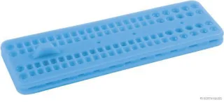 HERTH&BUSS Dicht-/Schutzstopfen, KOSTAL MLK 1,2 blau - 50282099