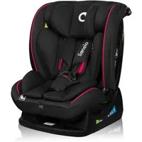lionelo Autokindersitz AART I-SIZE, ab: ab Geburt, bis: 12 Jahre, ab: 40,00 cm, bis: 150,00 cm, (Autositz, Bedienungsanleitung, Verkleinerungseinsatz, Lendeneinsatz, Baby Card), i-SizeBreiter Anpassungsbereich Ein zusätzlicher Seitenschutz 4in1