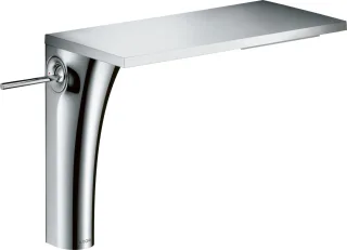 Hansgrohe Waschtischmischer Axor Massaud chrom für Waschschüssel, 18020000 18020000