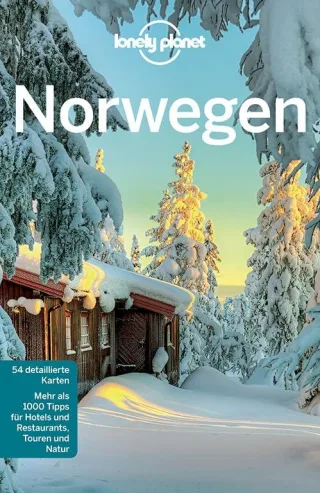 Lonely Planet Reiseführer Norwegen (Lonely Planet Reiseführer Deutsch)