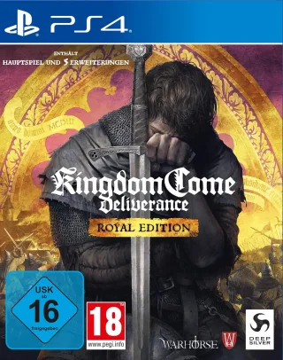 Kingdom Come Deliverance (Royal Edition) [für PlayStation 4]
