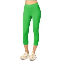 Merry Style Leggings Caprihose Damen 3/4 Hose MS10-199 (1-tlg) aus Baumwolle