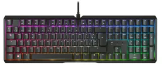 Cherry XTRFY MX 3.1 RGB | g80-3890ljaes-2 | Kabelgebunden - USB