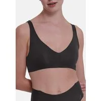 sloggi Bügelloser BH ZERO Feel 2.0 Soft Bra (1-tlg) BH ohne Bügel - Nahtlos - Für jede Körperform geeignet