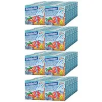 DURSTLOESCHER Softgetränk, Durstlöscher Eistee Pfirsich Fruchtsaftgetränk 500ml 48er Pack