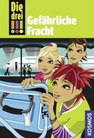 Die drei !!! 17 Gefährliche Fracht [Gebundene Ausgabe] [2009] Wich Henriette Biber Ina