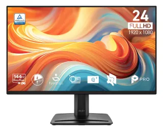 MSI Pro Mp245 E14Vl FHD 16 9 IPS HDMI VGA | 9s6-3pf1cm-003 | Flachbildschirm TFT/LCD - 60.5