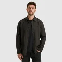 PME LEGEND Langarmhemd mit Knopfleiste