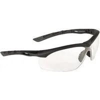 SWISS EYE® Sportbrille TACT.BRILLE LANCER - KLAR, (Set, mit Tragetasche)