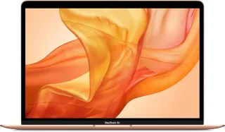 Apple MacBook Air (2020) [133" Retina Intel Core i5 11GHz 8GB RAM 512GB SSD Intel Iris Plus Graphics macOS] gold
