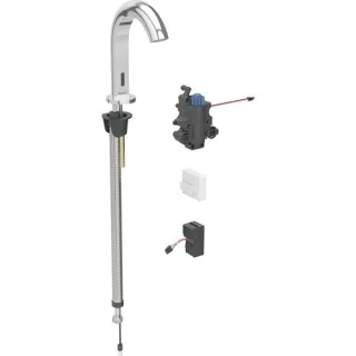 Geberit Piave Waschtisch-Armatur, Standmontage, Netz 116187211