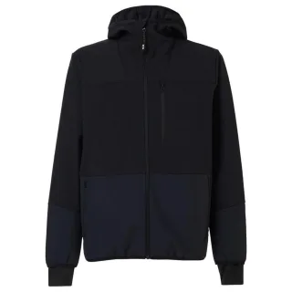 Oakley Sulpher Creek Herren schwarze Fleecejacke