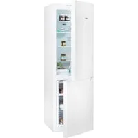 BOSCH Kühl-/Gefrierkombination Serie 2 KGN36NWEA, 186 cm hoch, 60 cm breit