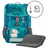 Step by Step Rucksack Backpack-Set (Set, 2-tlg)