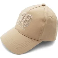 MAXIMO Baseball Cap KIDS-Cap, Frottee 98, Stickerei, Snap-back Verschluß (1-St)