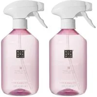 Rituals Raumduft Rituals Ritual of Sakura Parfum d’Interieur 2er Set (Praktisches 2er Set für langanhaltenden Raumduft, 1-St)
