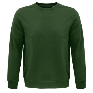 SOLS Unisex Erwachsene Comet Bio-Sweatshirt (flaschengrün)
