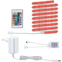 Paulmann LED-Streifen SimpLED Full-Line COB Basisset 12W RGB, 1-flammig