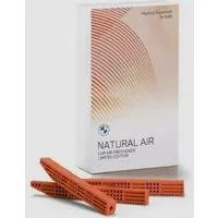 BMW Duftstäbchen BMW Natural Air Innenraumduft Nachfüllpack Autoduft Mystical Savannah (1-St)