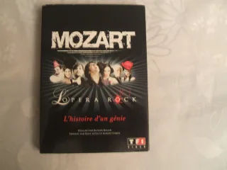 Mozart l'opéra rock [FR Import]
