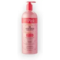 Luster´s Haarshampoo Pink Oil Moisturizer Lotion