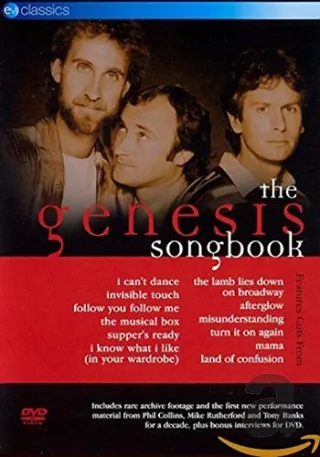 Genesis - The Genesis Songbook