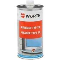 Würth Würth Kunststoffreiniger Antistatisch Typ 20, 089210011 Kunststoffreiniger (1-St)