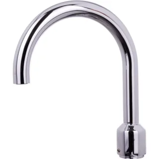 Hansa Auslauf Wannenrand Designo komplett 59913452 184 mm chrom