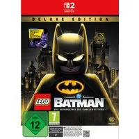 LEGO Batman: Das Vermächtnis des dunklen Ritters Deluxe Edition Nintendo Switch 2