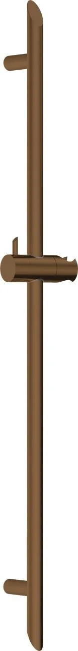 Neuesbad Serie 600 Brausestange, Oberfläche: bronze gebürstet NB1NQS_C51D1