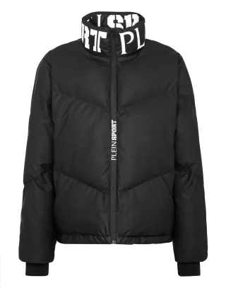 Daunenjacke Tiger