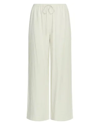 msch copenhagen - MSCHDaria Pants sand melange - Gr. - S
