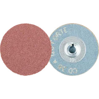 PFERD TOOLS COMBIDISC Korund Schleifblatt CD FORTE für hohen Abtrag - 42751412