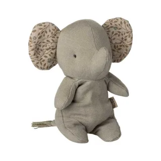 Maileg Safari Friends Elefant grau mini
