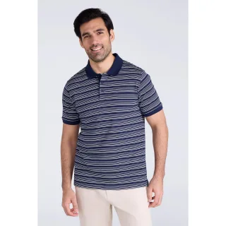 Mountain Warehouse - "Wren" Poloshirt für Herren (Dunkelblau)