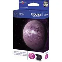 Tinte magenta LC1220M Retail