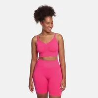 cfab (creamy fabrics) Bügelloser BH Comfort Bralette-Neon Pink-M (1-tlg)