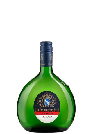 Würzburger Silvaner trocken - 2024 - Juliusspital - Deutscher Weißwein
