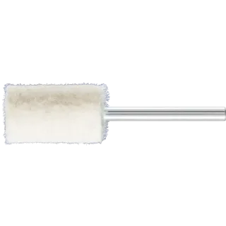 PFERD TOOLS harte Filzpolierstifte Zylinderform - 44100040